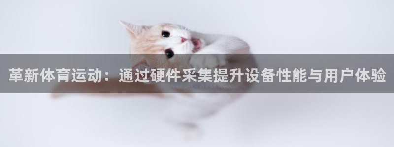 急速体育cba：革新体育运动：通过硬件采集提升设备性能与用户体验